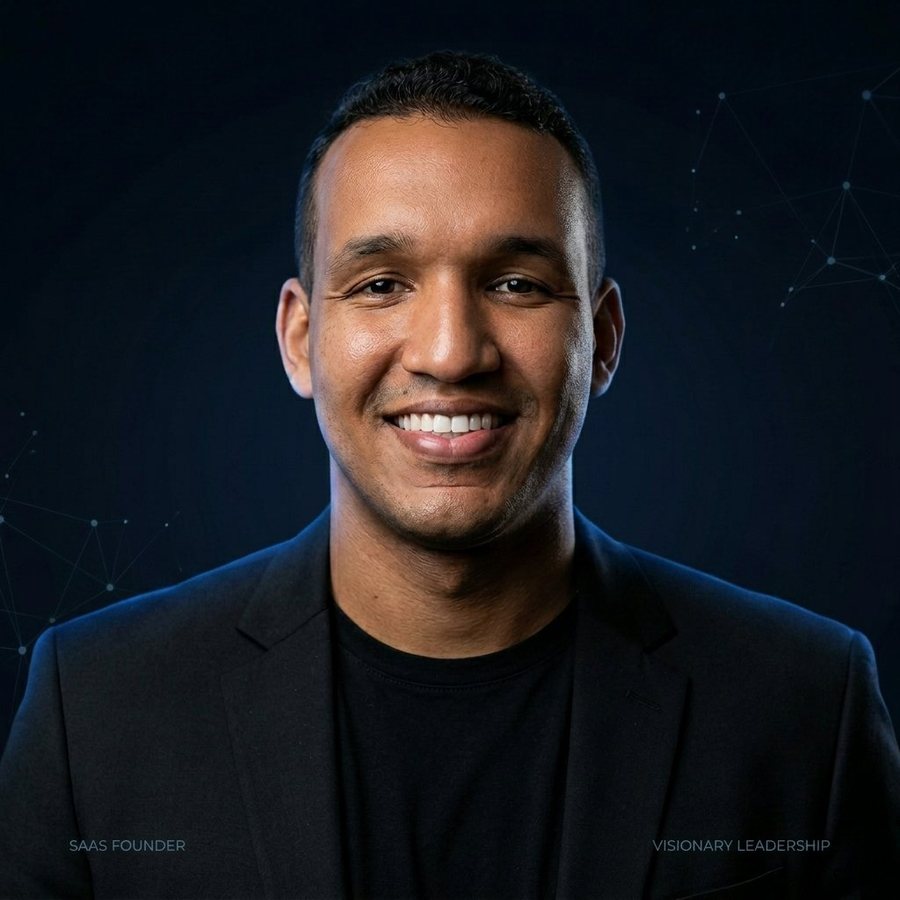 Gustavo Brito, fundador da BRITO Automatize